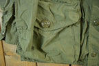 Vintage 2000s Canadian Army Mk II Jacket Mens Large