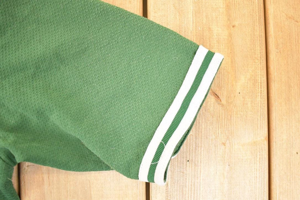 Vintage 1990s Minnesota Wild MLB Button Up Jersey Men's M