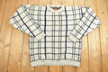 Vintage 1990s Savile Row Supply Company Knit Crewneck Sweater