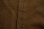 Vintage 1980s Arnold Palmer Robert Bruce Knit Cardigan Sweater