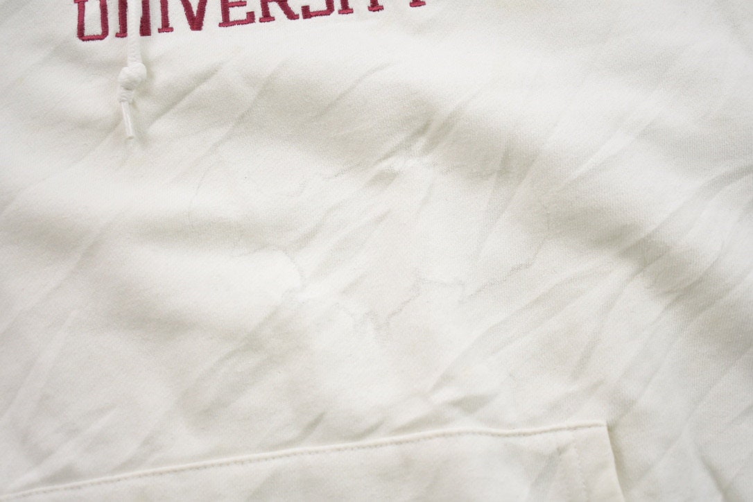 Vintage 1990s Jansport Harvard University Collegiate Hoodie  Embroidered  NCAA Sweatshirt  Sportswear  Americana