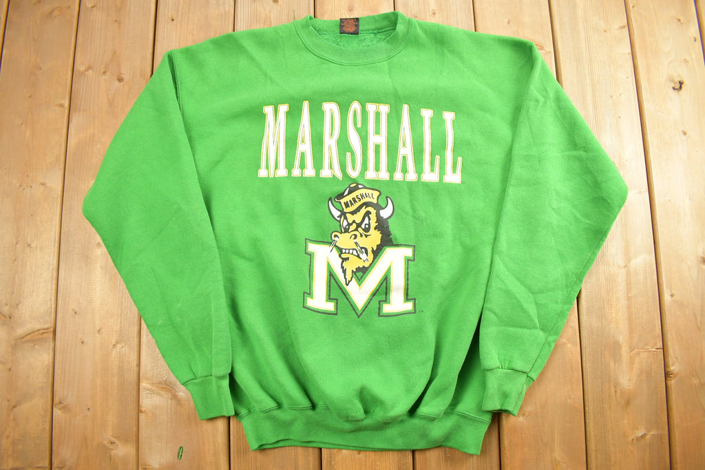 Vintage 1990s Marshall M Cartoon Crewneck Sweatshirt