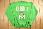 Vintage 1990s Marshall M Cartoon Crewneck Sweatshirt