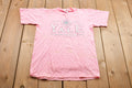 Vintage 1991 Jerzees Yale University Pastel Collegiate T-Shirt