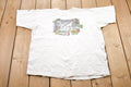 Vintage 1994 First Of America Marathon Graphic T-Shirt