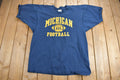 Vintage 1990s University of Michigan Wolverines Collegiate T-Shirt