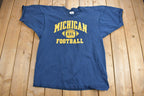 Vintage 1990s University of Michigan Wolverines Collegiate T-Shirt