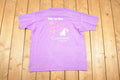 Vintage 1990s Club Health Souvenir Travel T-Shirt Men's L