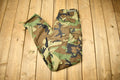 Vintage 2001 Military Woodland Camouflage Cargo Pocket Pants Size 34 x 33