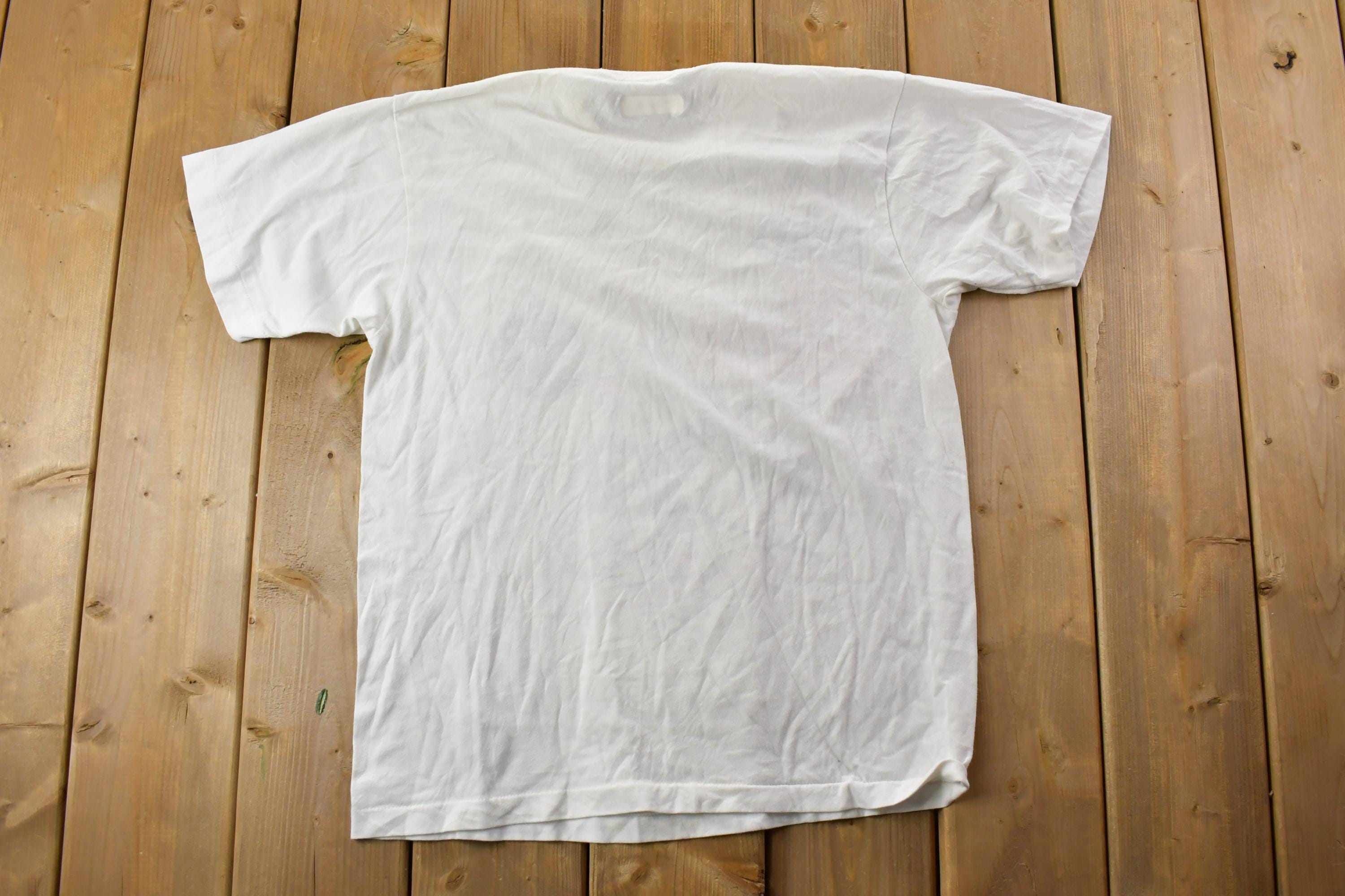 Vintage 1990s Bowling Dad Graphic T-Shirt