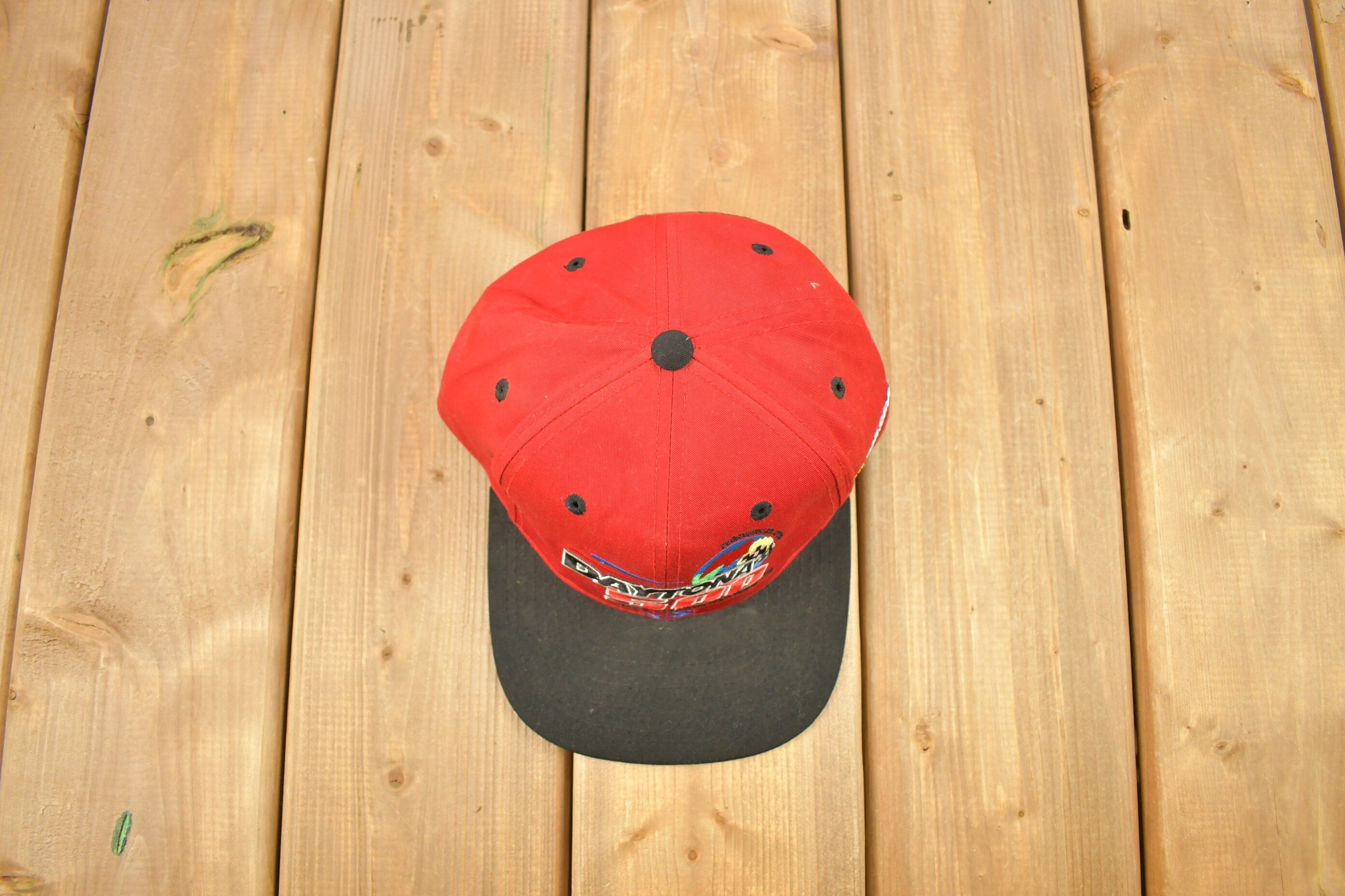 Vintage 2000 Daytona 500 Nascar Snap Back Hat