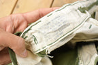 Vintage 1960s Military Army Cargo Field Trousers Olive Drab Pants Men's 32 x 28