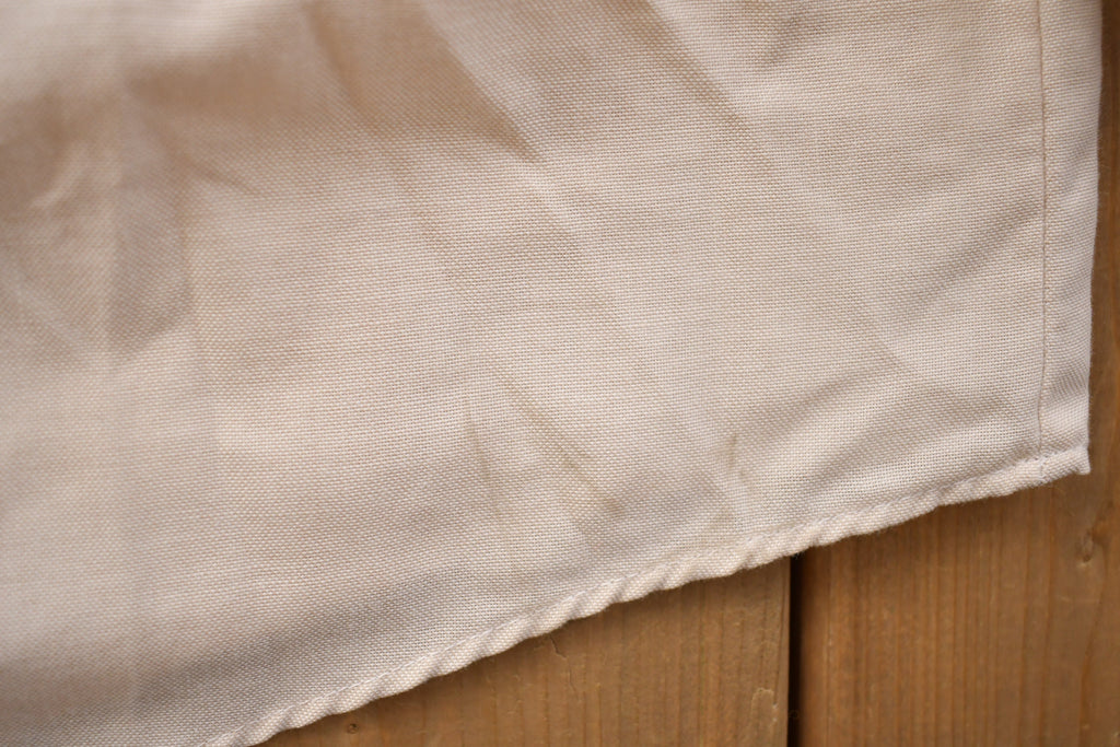 Vintage 1990s Gentlemens Wear House Blank Button Up Shirt