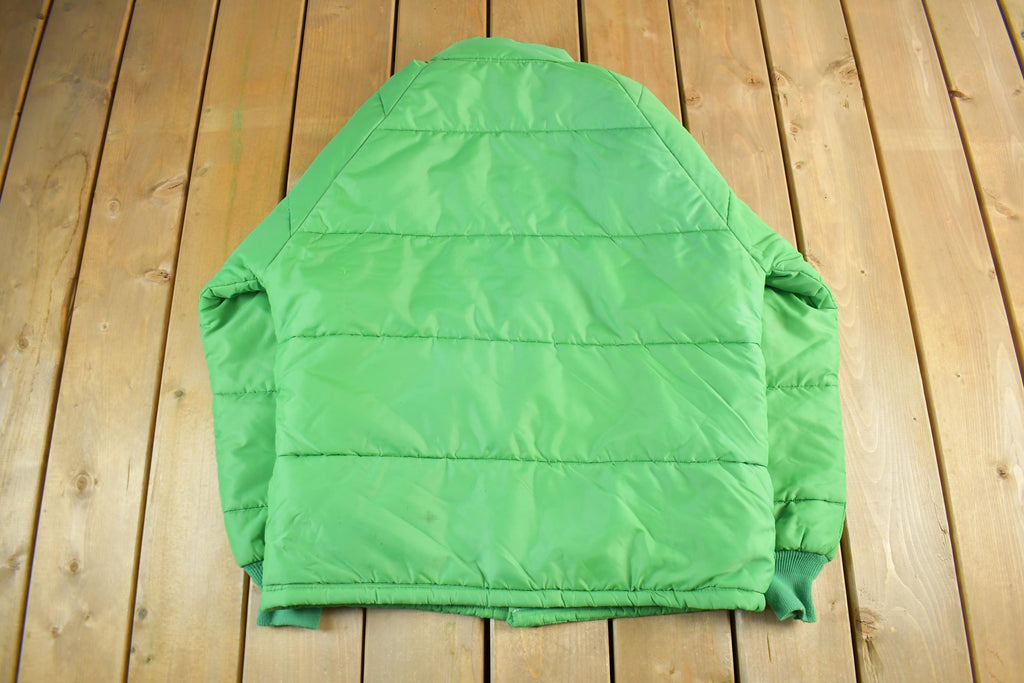 Vintage 1980s King Louie Walnut Grove Ski Jacket Men's Large