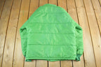 Vintage 1980s King Louie Walnut Grove Ski Jacket Men's Large