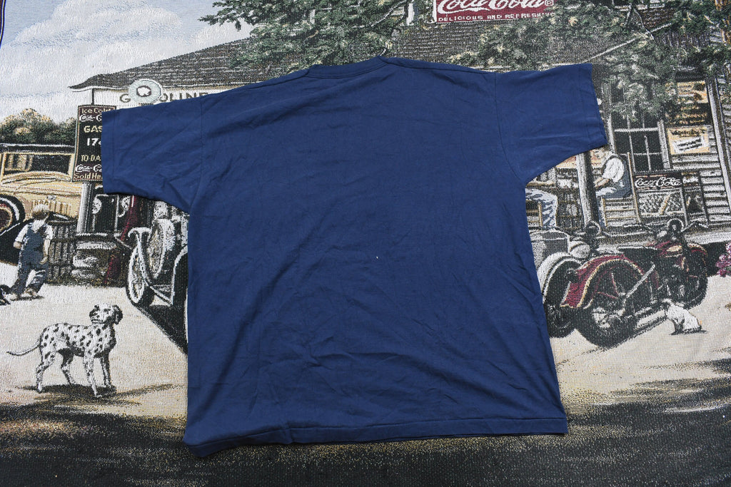 Vintage 1990s Shine Jesus Shine Religious Graphic T Shirt