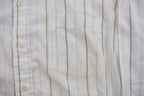 Vintage 1990s Cricketeer Button Up Dress Shirt