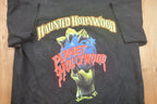 Vintage 1991 Planet Hollywood T-Shirt