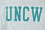 Vintage 1990s UNC Wilmington Seahawks Champion Reverse Weave Crewneck Sweatshirt