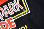 Vintage 1996 I Survived Jurassic Park The Ride Universal Studios Hollywood T Shirt