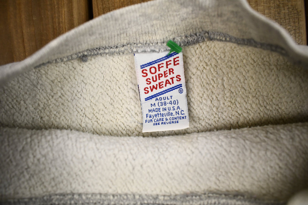 Vintage 1990s Backstage Catering Crewneck Sweatshirt