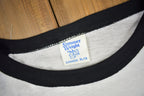 Vintage 1985 ZZ Top Afterburner Tour Raglan Band T-shirt