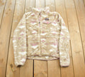 Vintage 1990s Gerry Womens Cozy Fleece Sweater