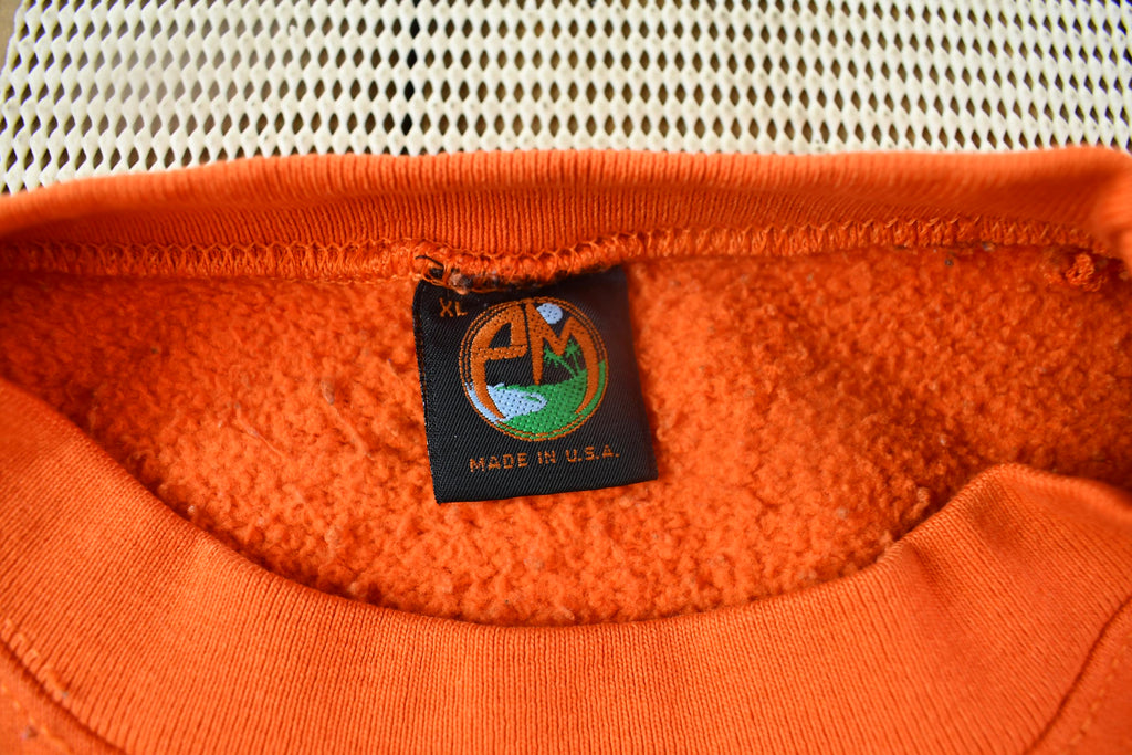 Vintage 1990s Syracuse University Collegiate Crewneck