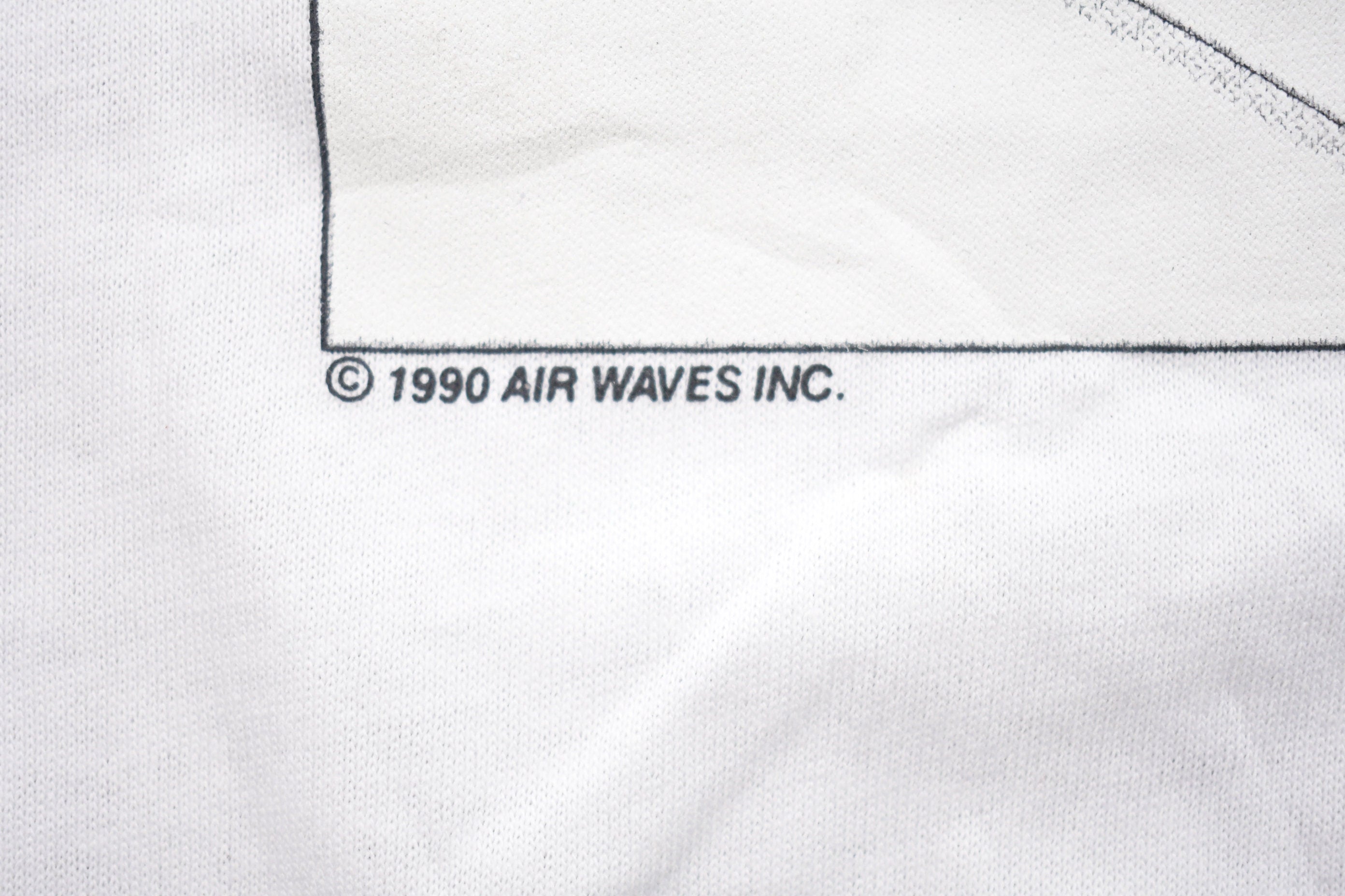Vintage 1990 Cal Cru Funny Boating Graphic T Shirt