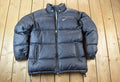 Vintage 1990s Nike Mini Swoosh Puffer Jacket