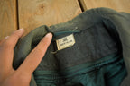 Vintage 1976 Military Overcoat