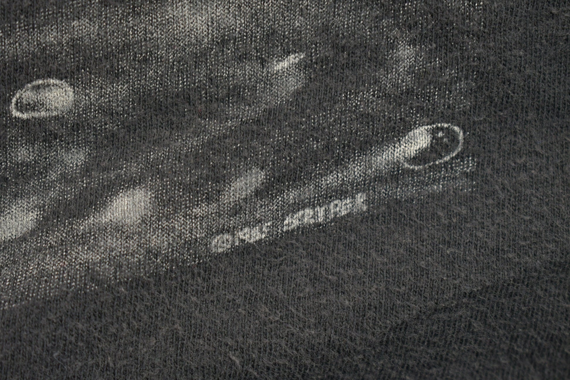 Vintage 1986 Stryper Soldiers Under Command Tour Band T-Shirt / Band Tee / Single Stitch / Music Promo / Premium Vintage