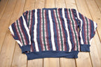 Vintage 1990s Cape Isle Knitters Crewneck Sweater