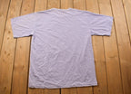 Vintage 1990s Stressed Out! Niagara Falls Canada Travel T-Shirt Streetwear Fashion