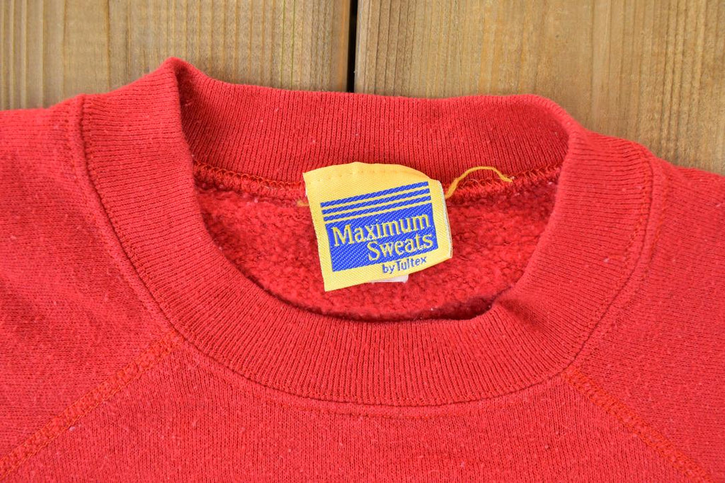 Vintage 1990s Ohio State University Collegiate Crewneck