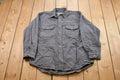 Vintage 1990s Field and Stream Button Up Shirt