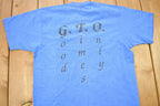 Vintage 1993 GTO Almost Heaven Graphic T-Shirt