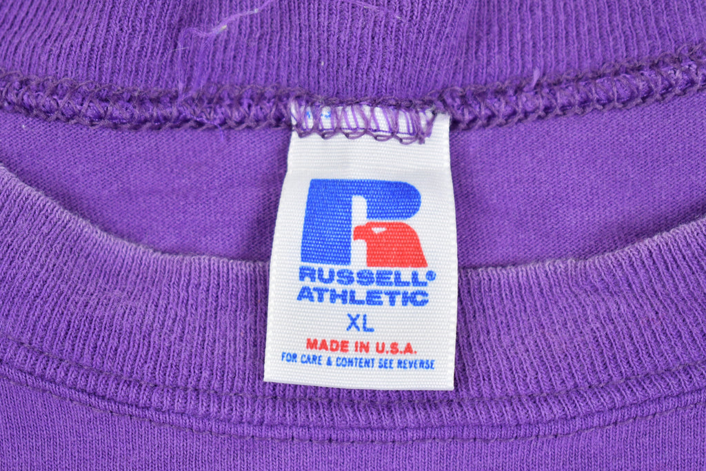 Vintage 1990s Desales Soccer Russell T-Shirt