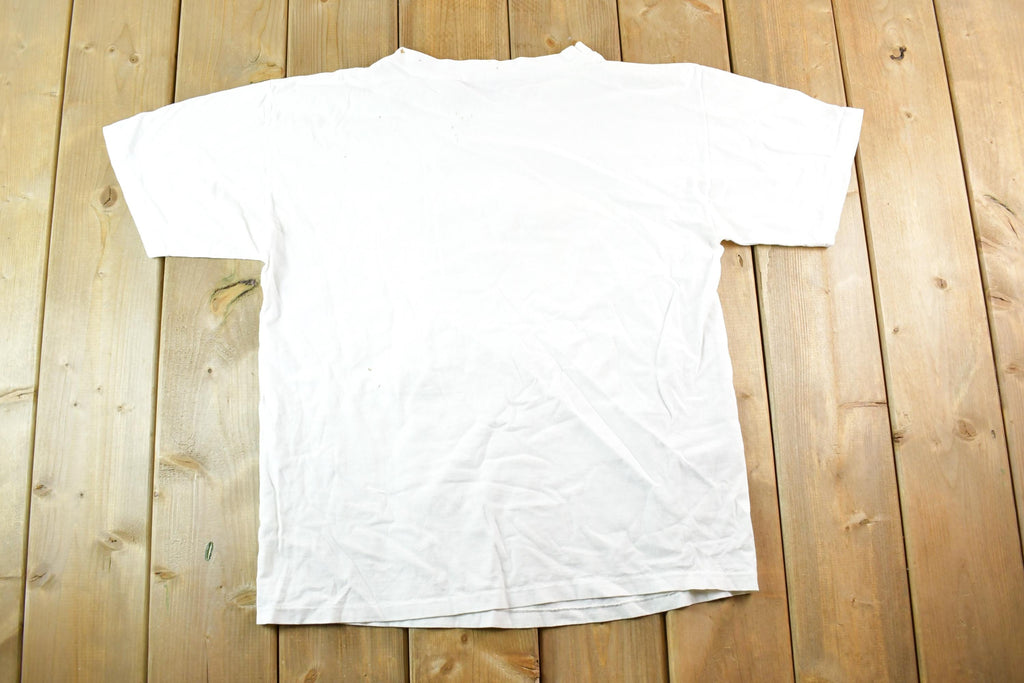 Vintage 1990s The Far Side Out Of Order Souvenir T-Shirt Mens L