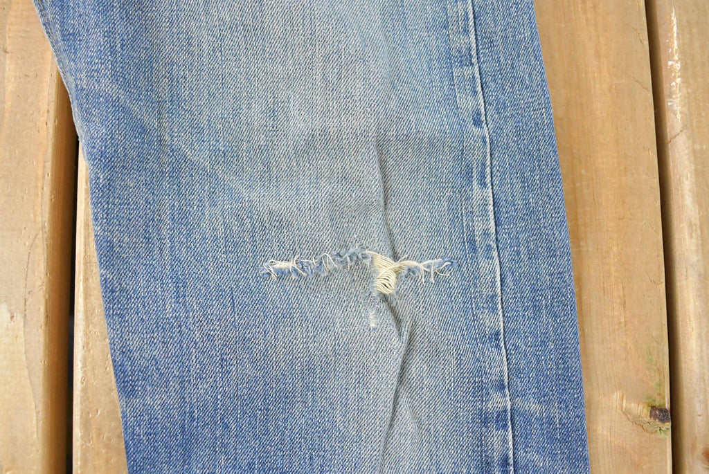 Vintage 1980s Levi's Regular Fit Denim Jeans Men's 31 x 33.5 /
