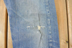Vintage 1980s Levi's Regular Fit Denim Jeans Men's 31 x 33.5 /