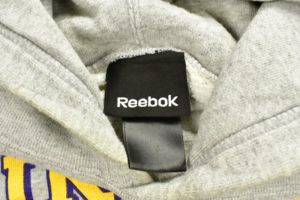 Vintage 1990s Minnesota Vikings NFL Hoodie Sweatshirt