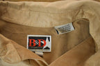 Vintage 1990s Western Button Up Shirt