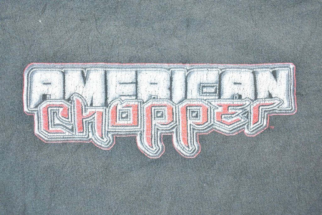 Vintage 1990s American Chopper Graphic T-Shirt