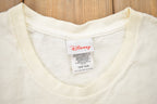 Vintage 1990s Winnie The Pooh Tigger Cartoon Pajama T-Shirt