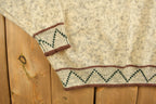 Vintage 1980s Sears Acrylic Knitted Crewneck Sweater