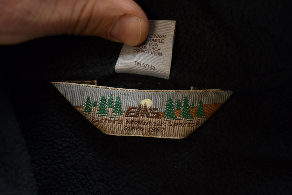 Vintage 1990s EMS Fleece Sweater