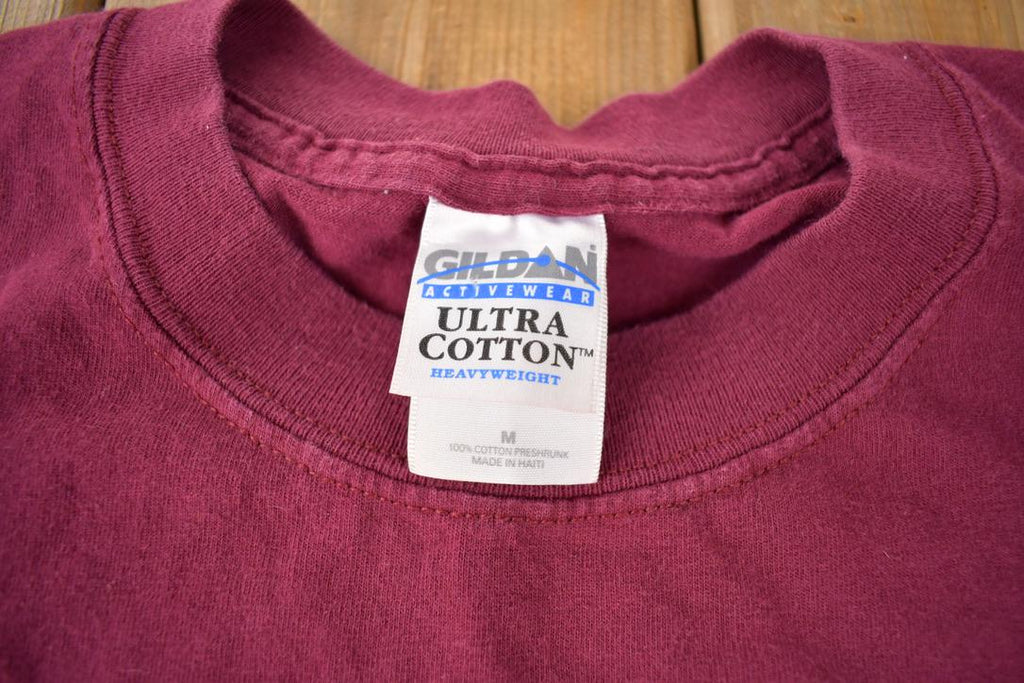 Vintage 2001 Incubus Graphic Band Tee