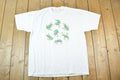 Vintage 1990s Cool Tree Frog Outdoorsman T-Shirt Mens XL