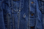 Vintage 1990s Sheplers Denim Jean Jacket